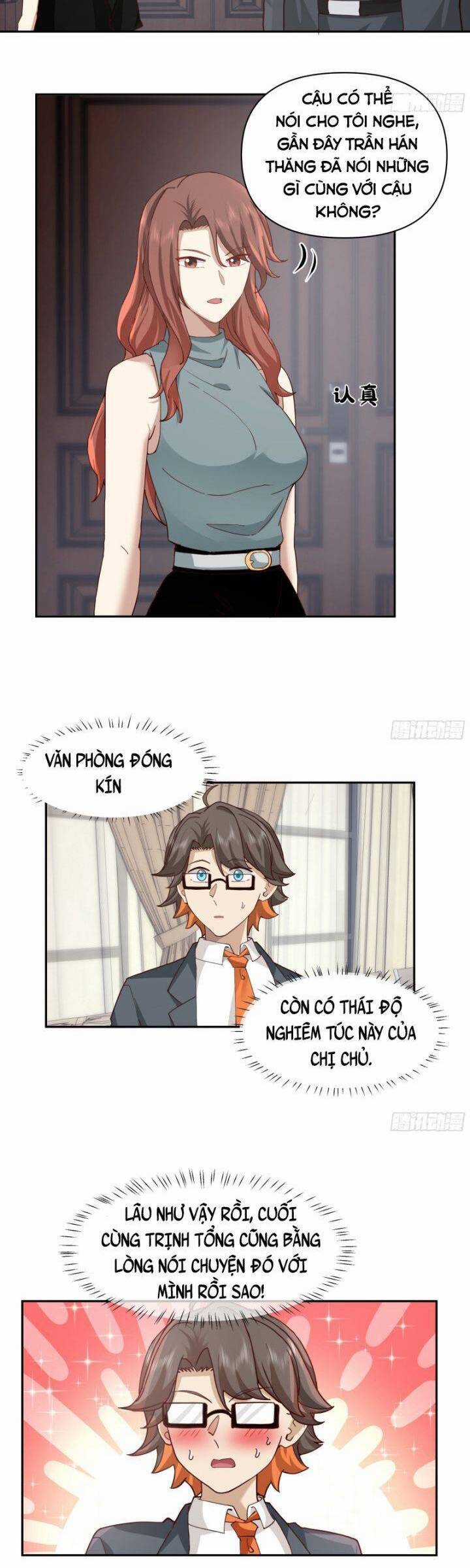 Ta Không Muốn Trùng Sinh Đâu Chương 364 trang 11