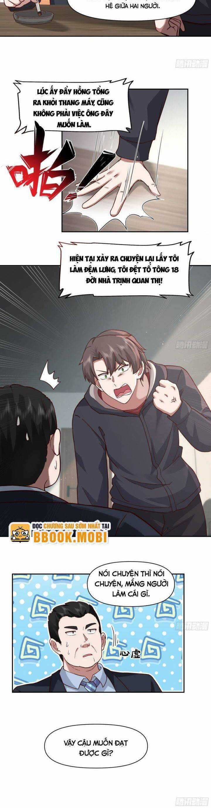 Ta Không Muốn Trùng Sinh Đâu Chương 364 trang 6