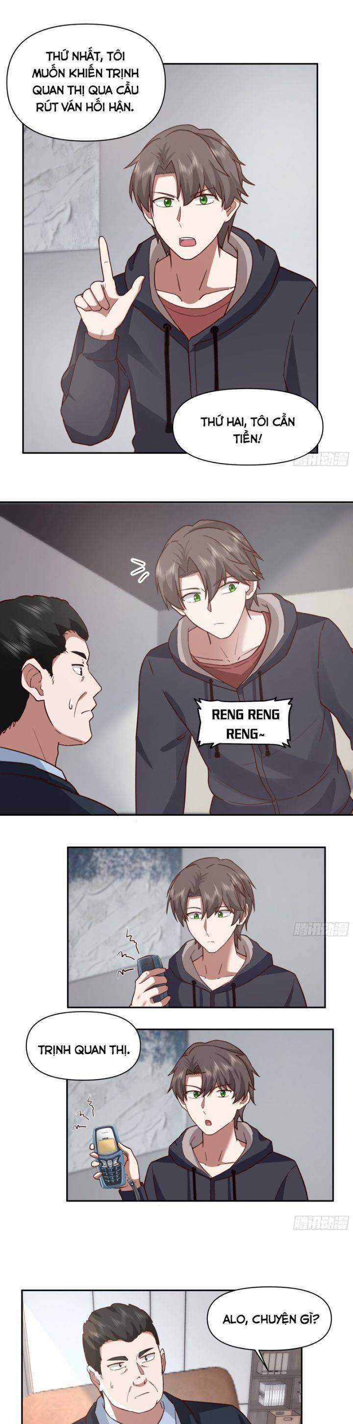 Ta Không Muốn Trùng Sinh Đâu Chương 364 trang 7