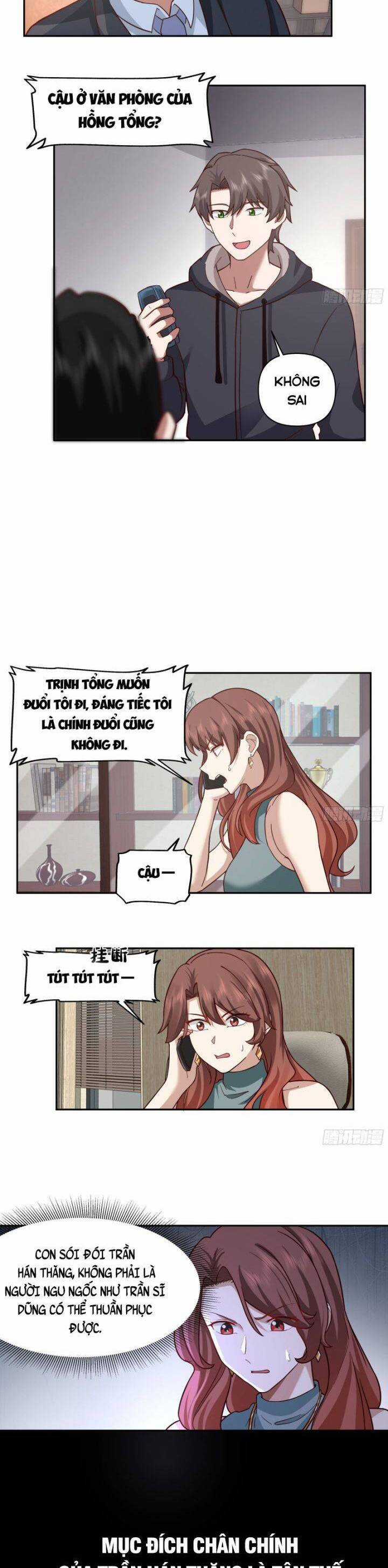 Ta Không Muốn Trùng Sinh Đâu Chương 364 trang 8