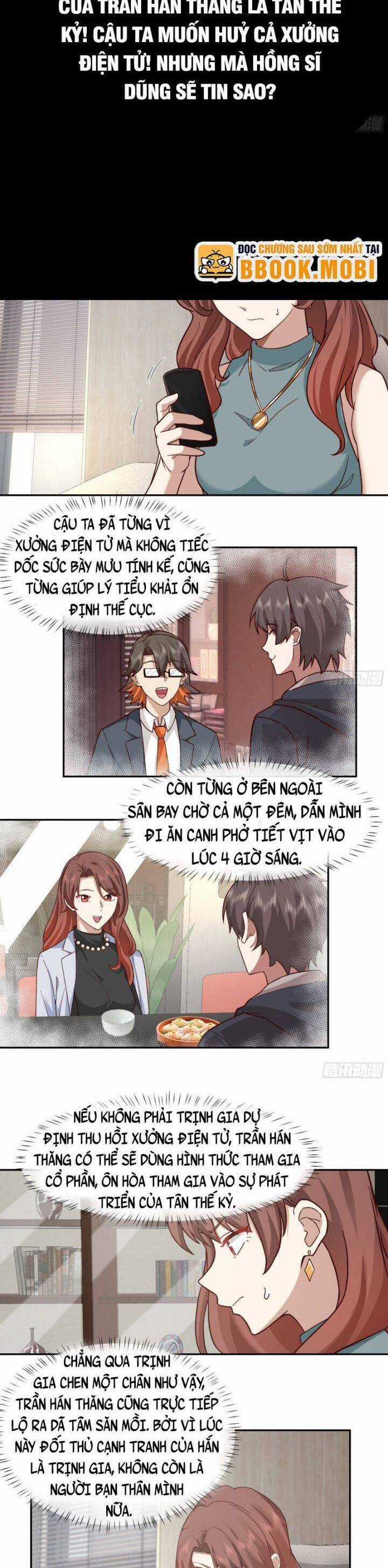 Ta Không Muốn Trùng Sinh Đâu Chương 364 trang 9