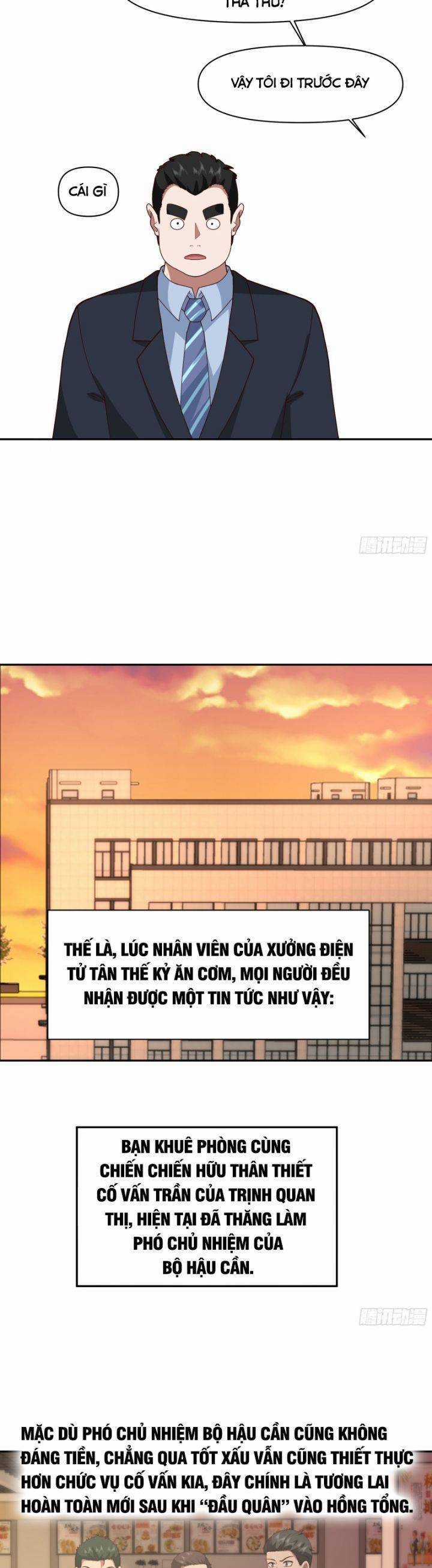 Ta Không Muốn Trùng Sinh Đâu Chương 365 trang 10