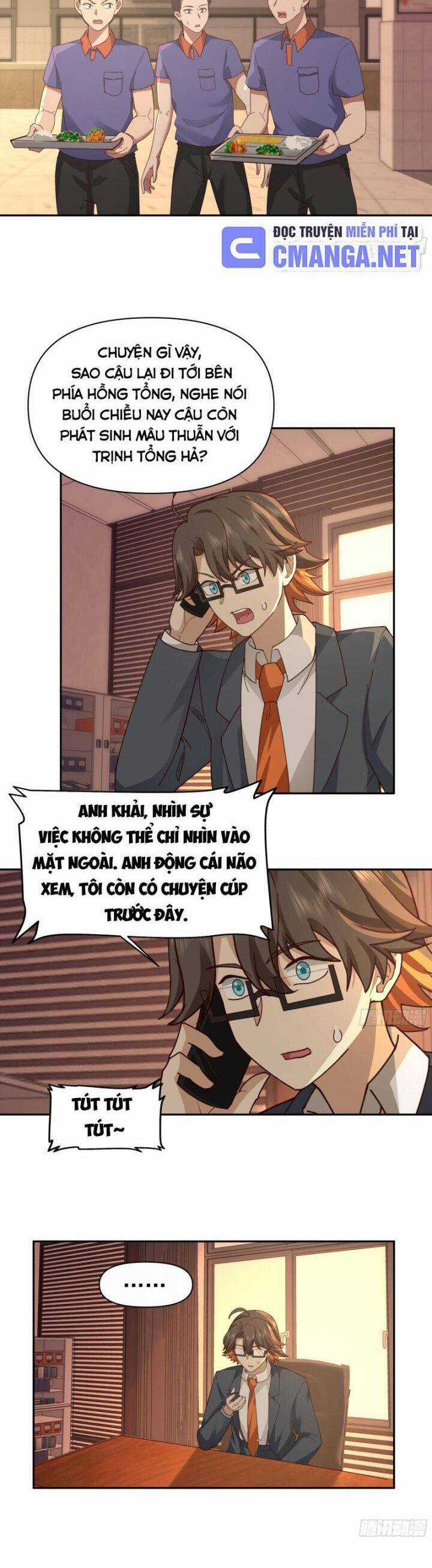 Ta Không Muốn Trùng Sinh Đâu Chương 365 trang 11