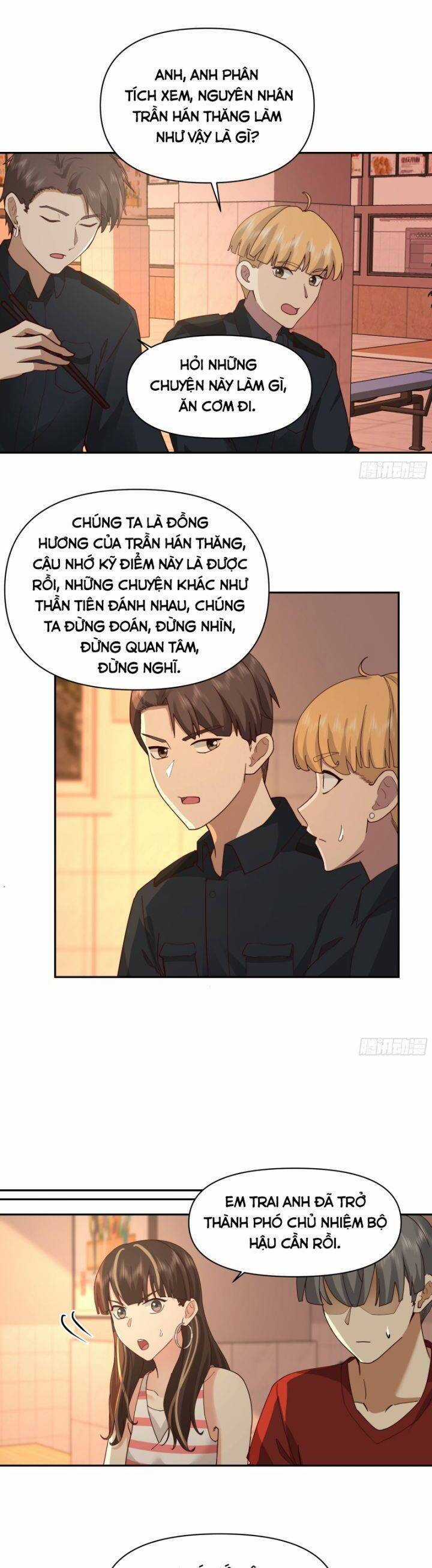 Ta Không Muốn Trùng Sinh Đâu Chương 365 trang 12