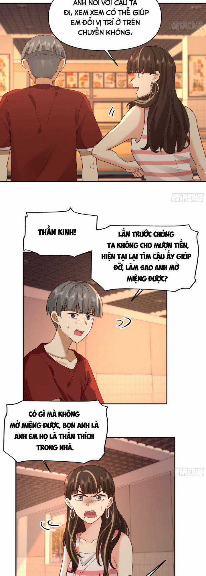 Ta Không Muốn Trùng Sinh Đâu Chương 365 trang 13