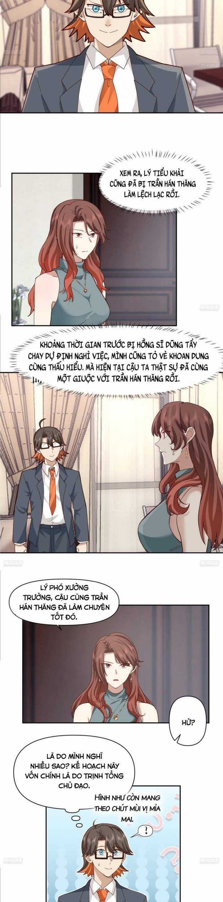 Ta Không Muốn Trùng Sinh Đâu Chương 365 trang 2