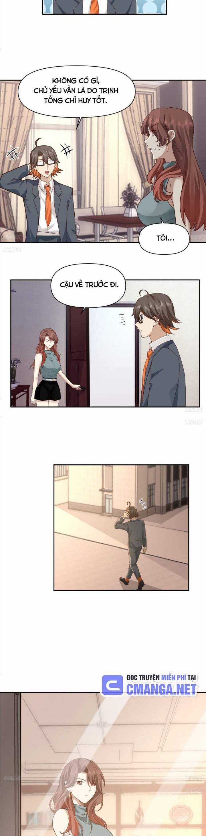 Ta Không Muốn Trùng Sinh Đâu Chương 365 trang 3