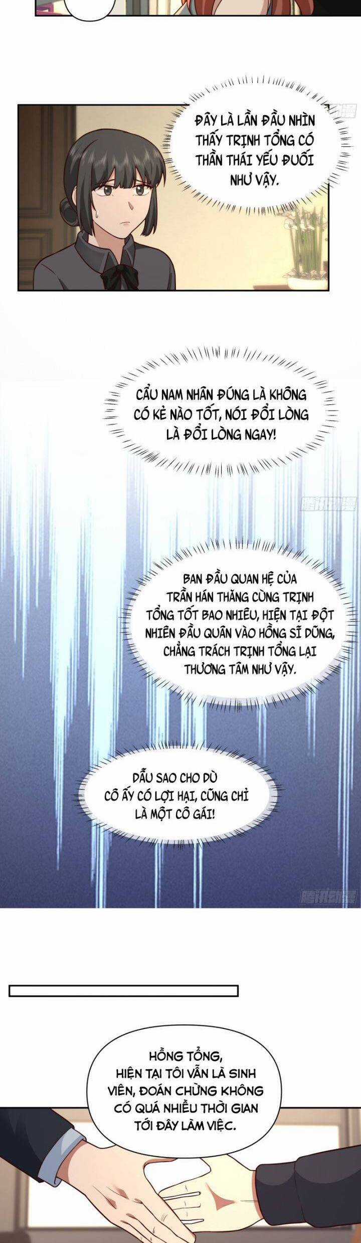 Ta Không Muốn Trùng Sinh Đâu Chương 365 trang 6