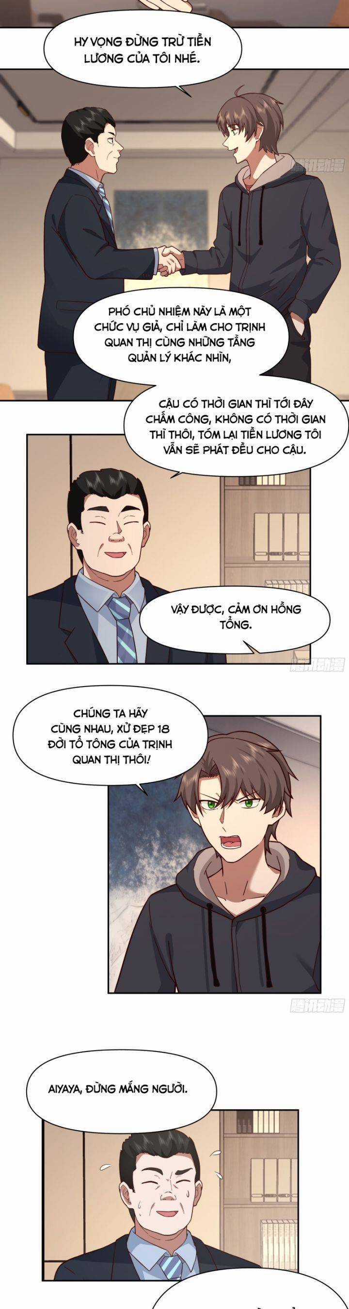 Ta Không Muốn Trùng Sinh Đâu Chương 365 trang 7