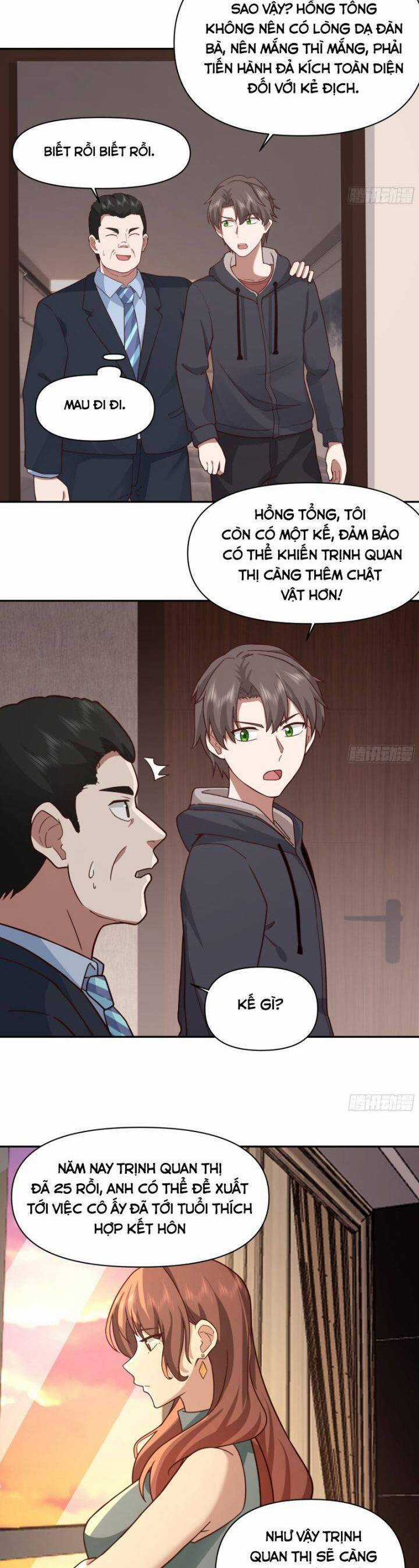 Ta Không Muốn Trùng Sinh Đâu Chương 365 trang 8