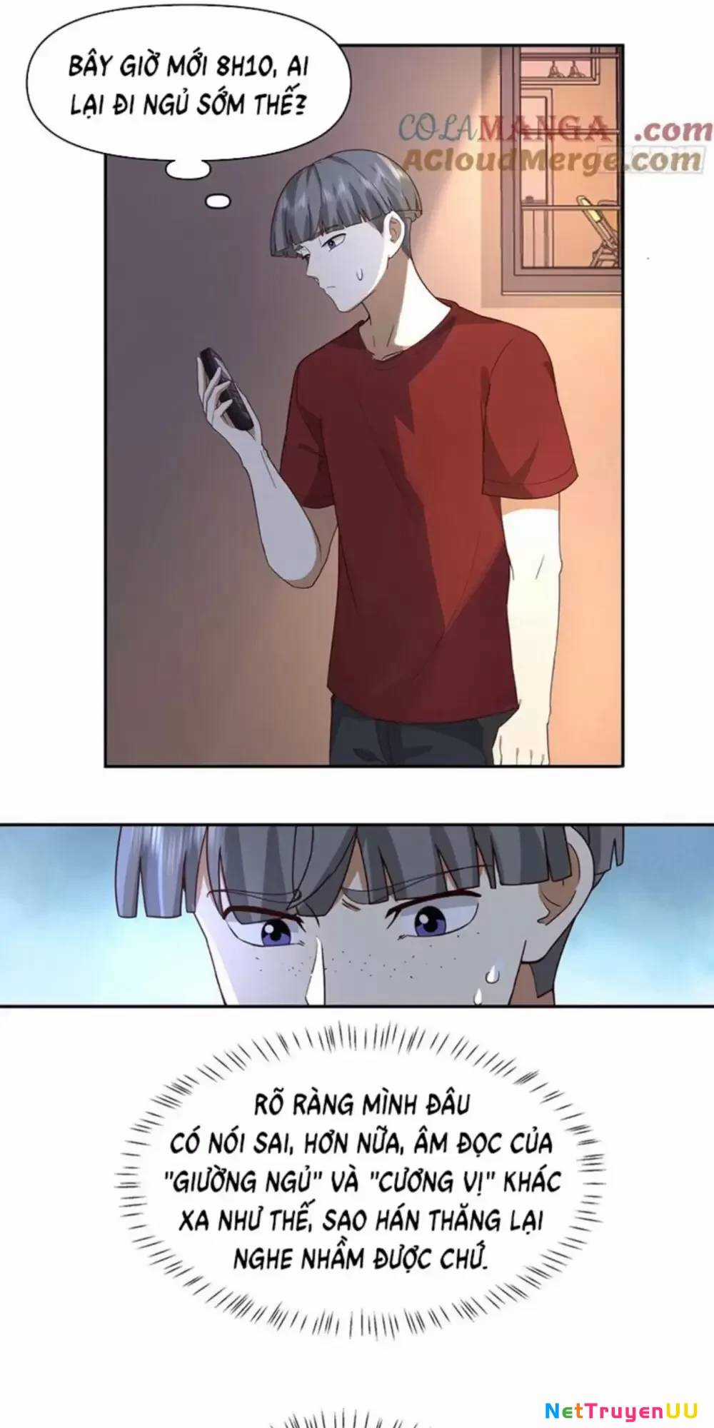 Ta Không Muốn Trùng Sinh Đâu Chương 366 trang 12