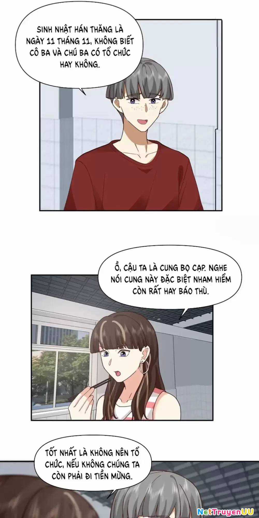 Ta Không Muốn Trùng Sinh Đâu Chương 366 trang 17
