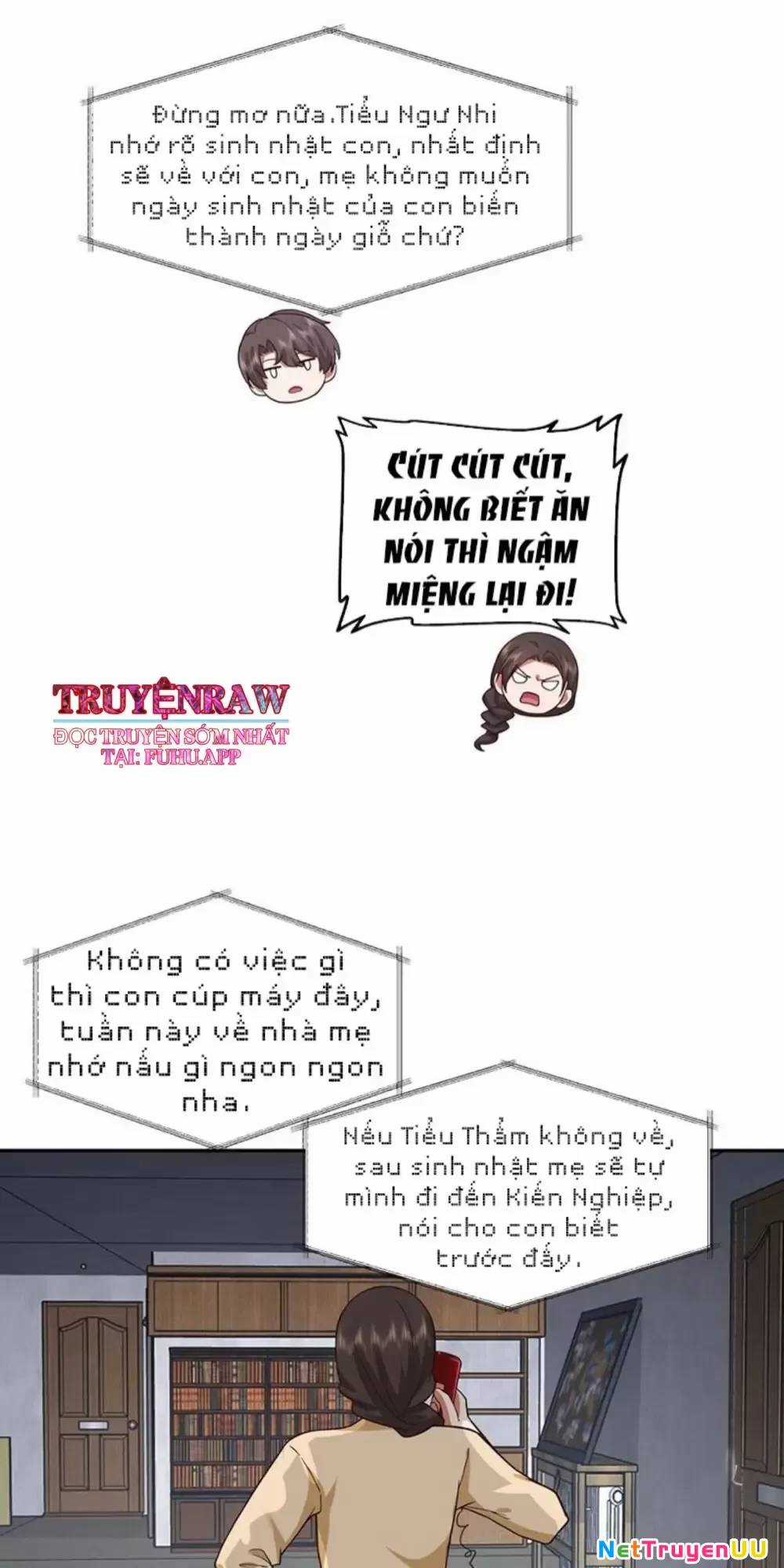 Ta Không Muốn Trùng Sinh Đâu Chương 366 trang 22