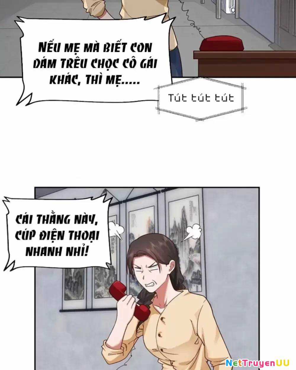 Ta Không Muốn Trùng Sinh Đâu Chương 366 trang 23