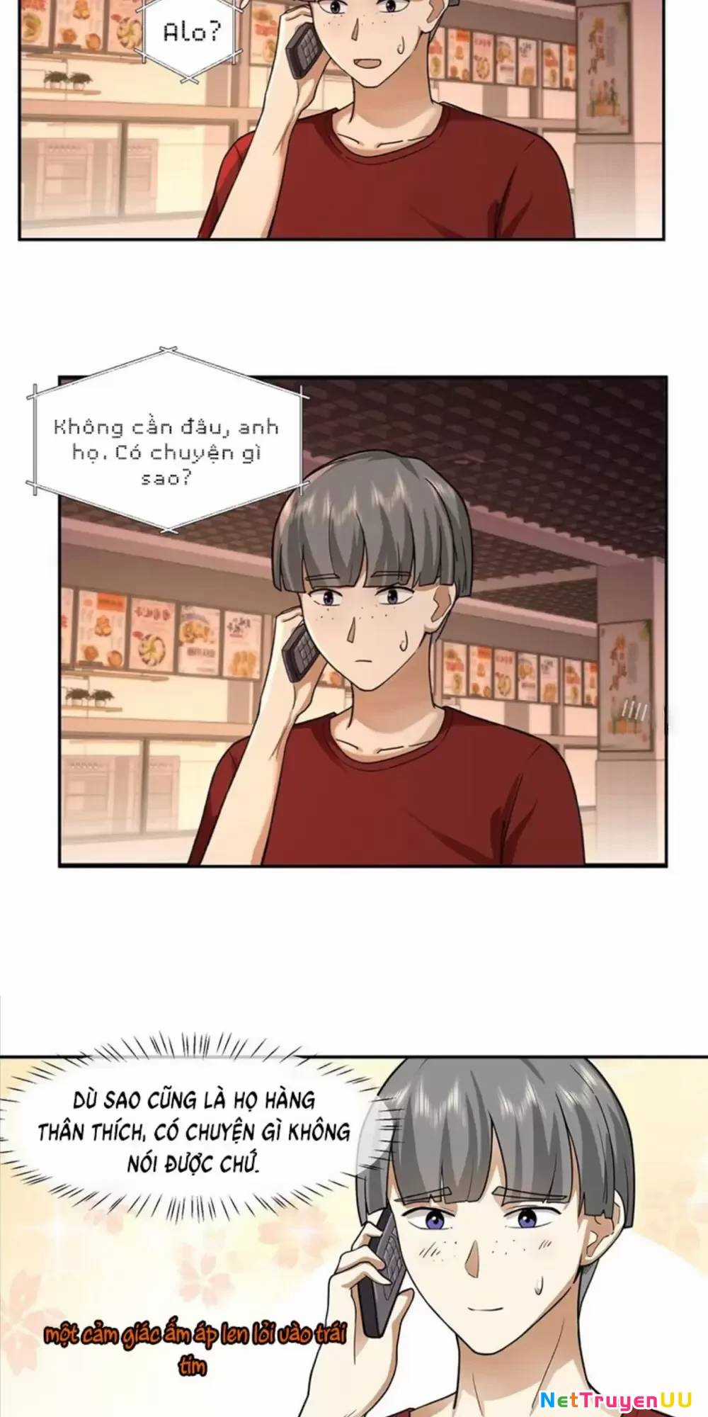 Ta Không Muốn Trùng Sinh Đâu Chương 366 trang 3