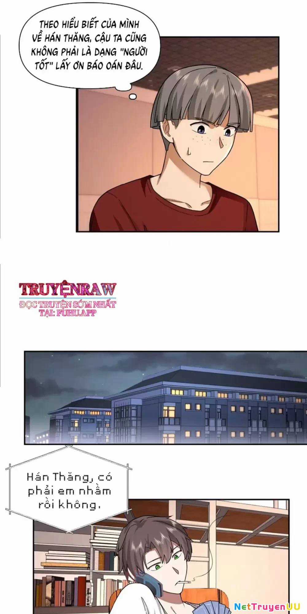 Ta Không Muốn Trùng Sinh Đâu Chương 366 trang 7