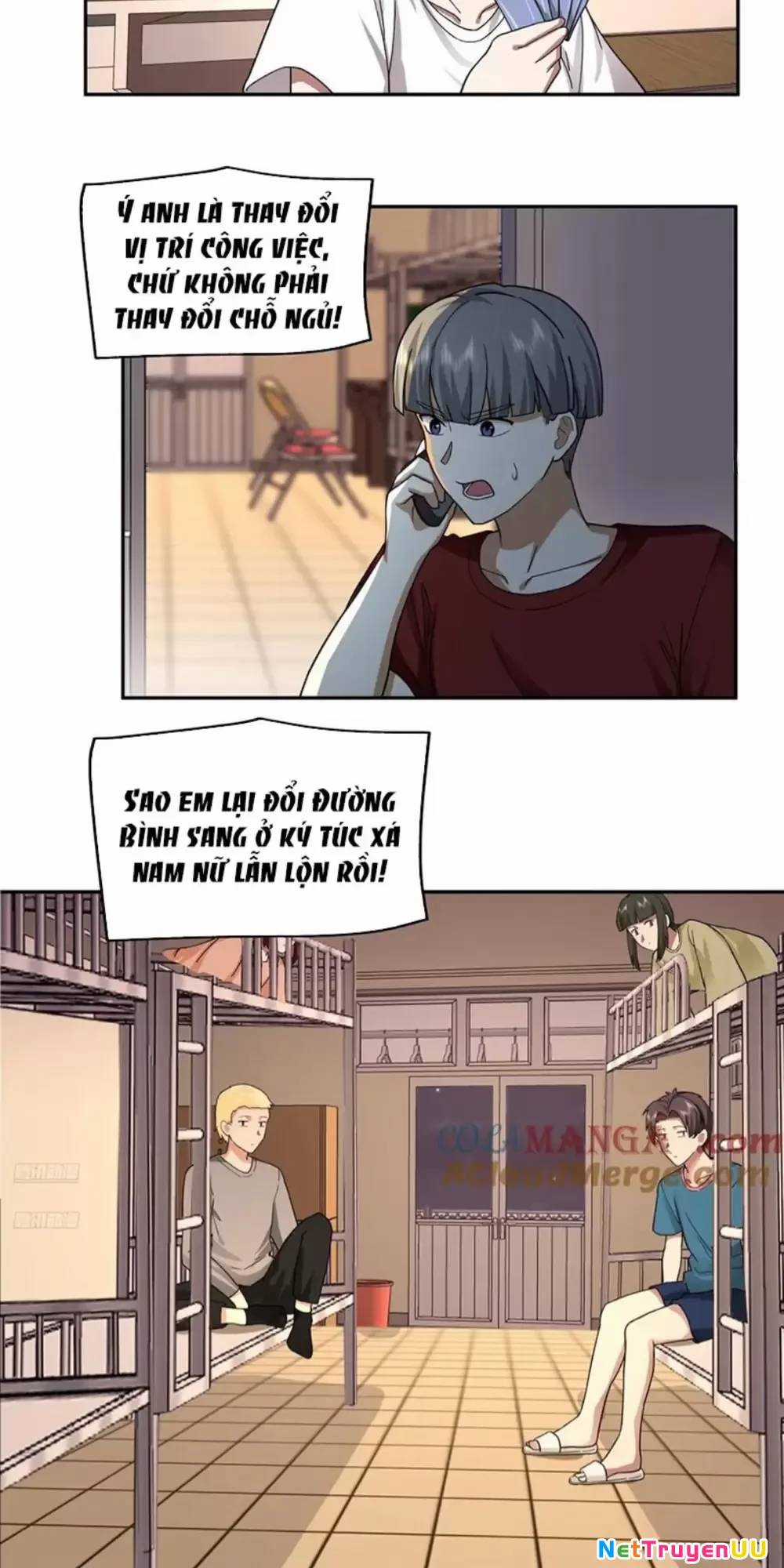 Ta Không Muốn Trùng Sinh Đâu Chương 366 trang 8