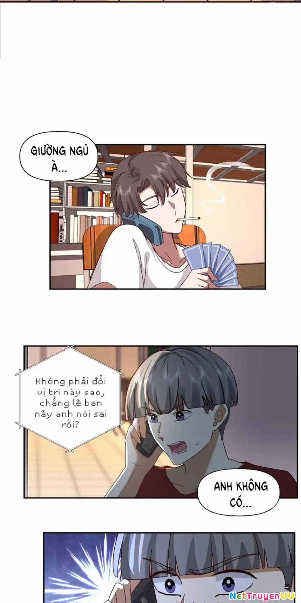 Ta Không Muốn Trùng Sinh Đâu Chương 366 trang 9