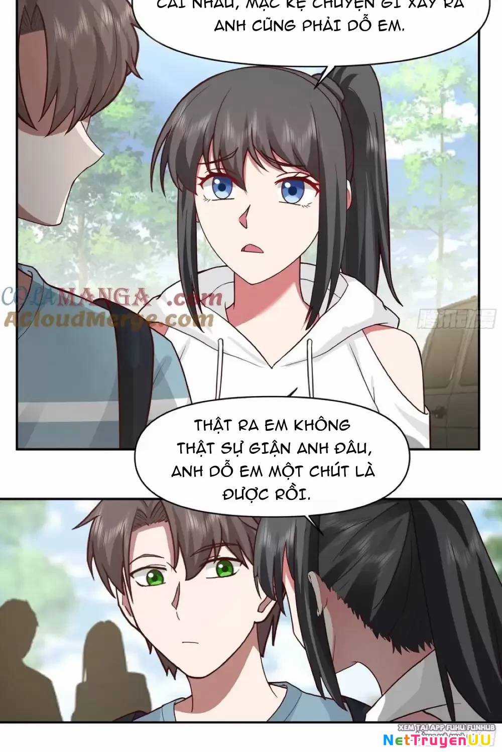 Ta Không Muốn Trùng Sinh Đâu Chương 367 trang 10