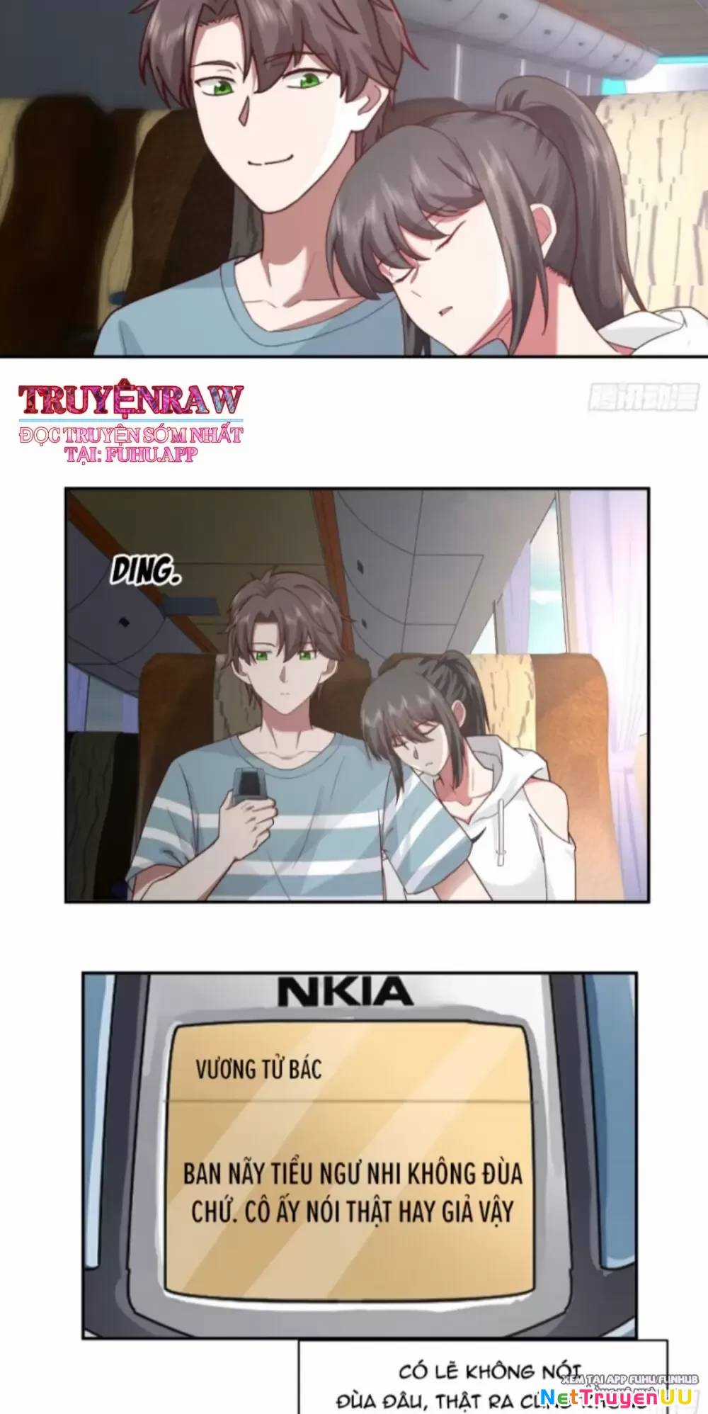 Ta Không Muốn Trùng Sinh Đâu Chương 367 trang 14