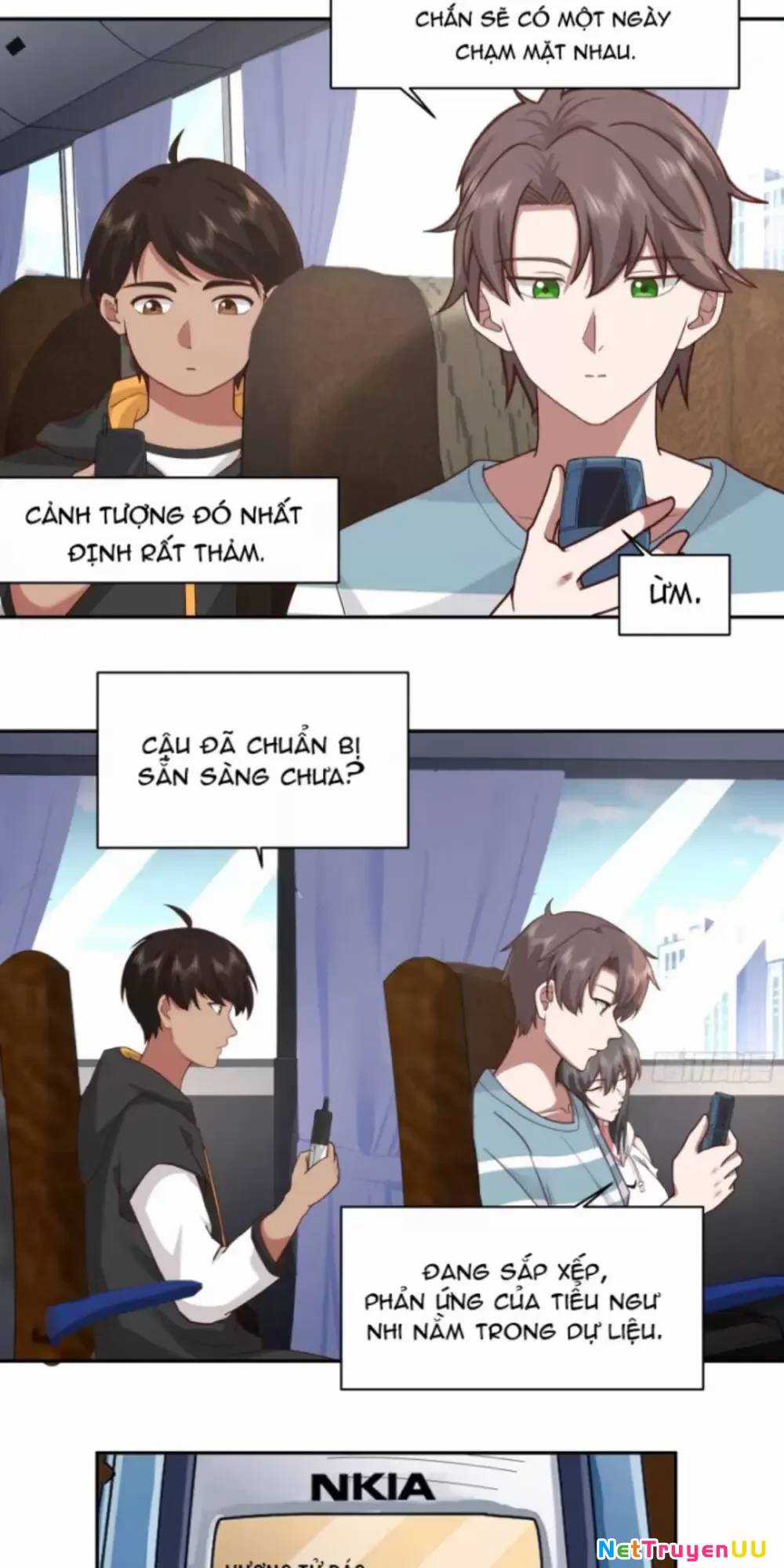 Ta Không Muốn Trùng Sinh Đâu Chương 367 trang 15