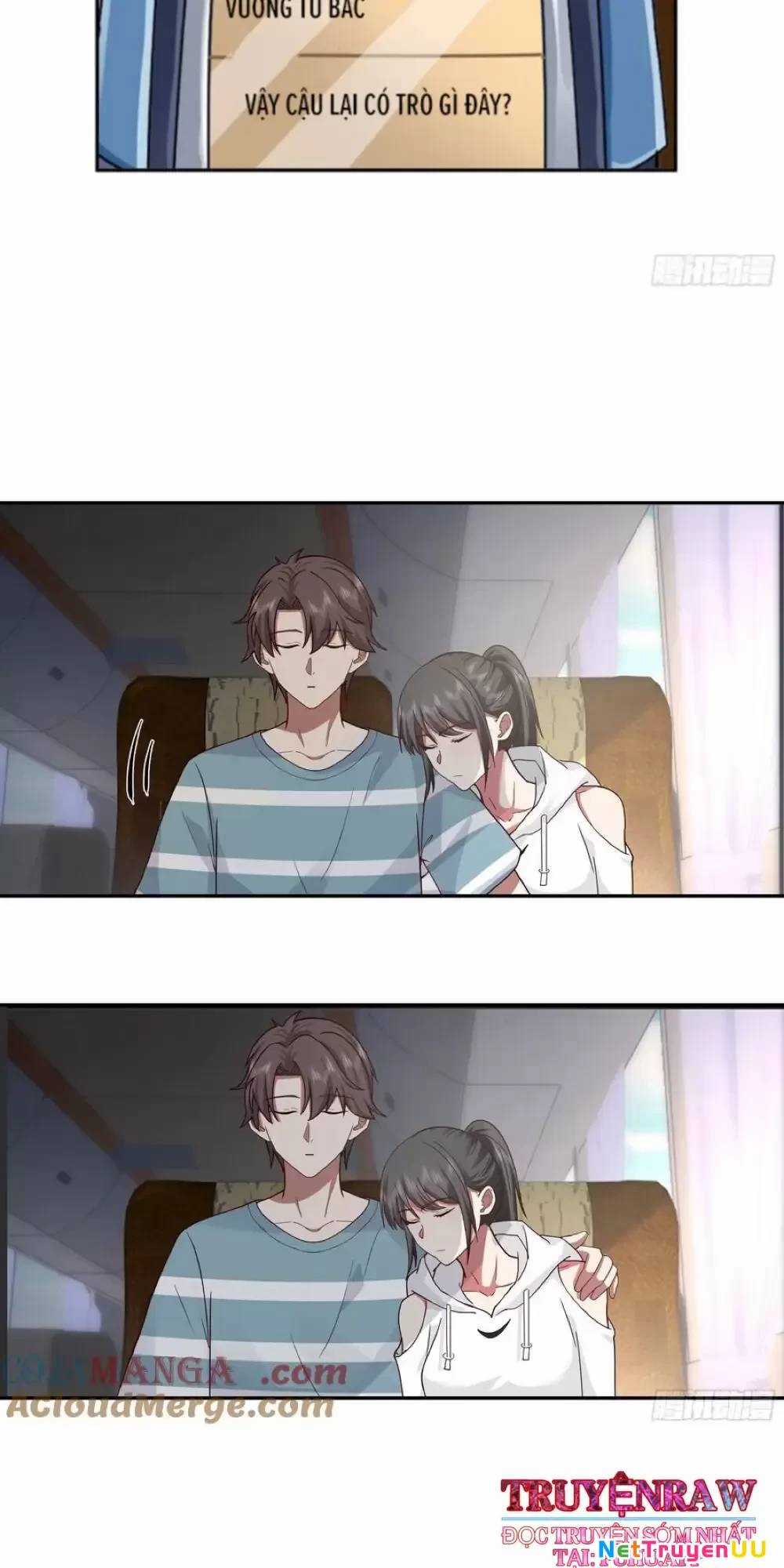 Ta Không Muốn Trùng Sinh Đâu Chương 367 trang 16