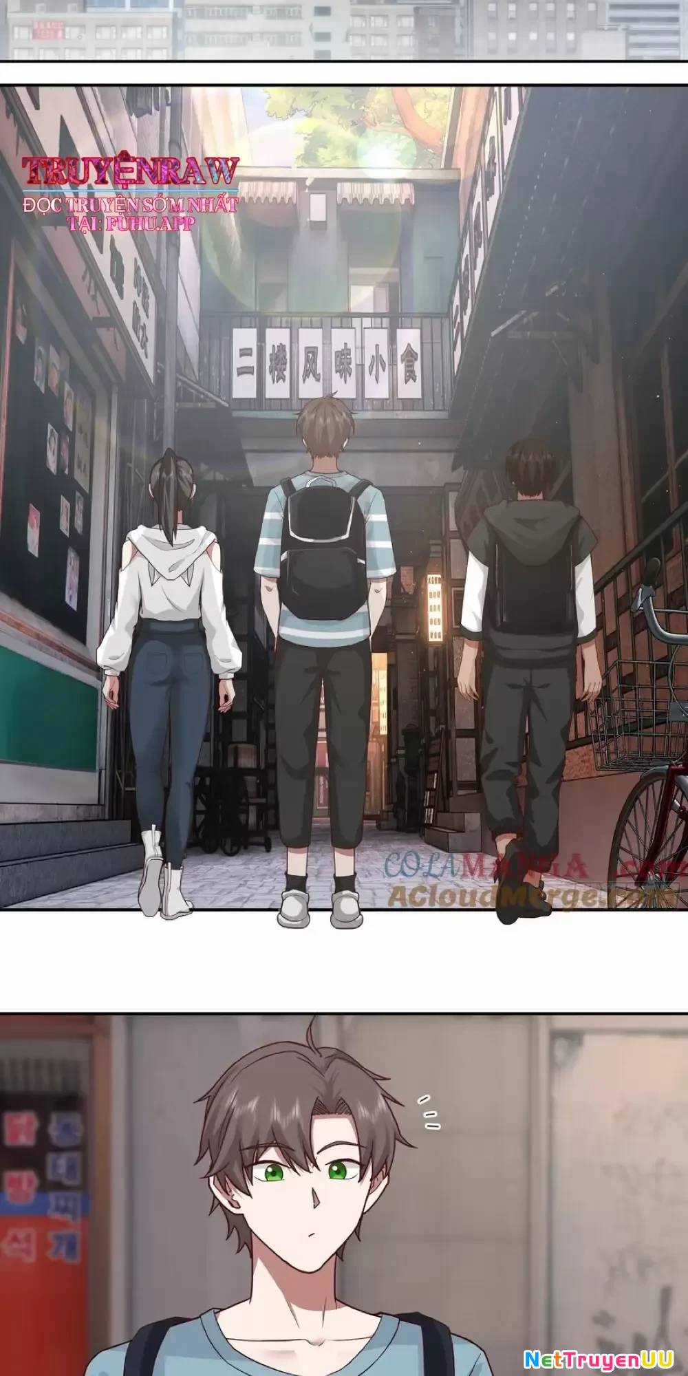 Ta Không Muốn Trùng Sinh Đâu Chương 367 trang 19