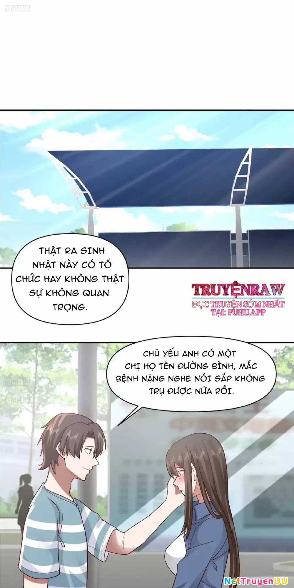 Ta Không Muốn Trùng Sinh Đâu Chương 367 trang 2