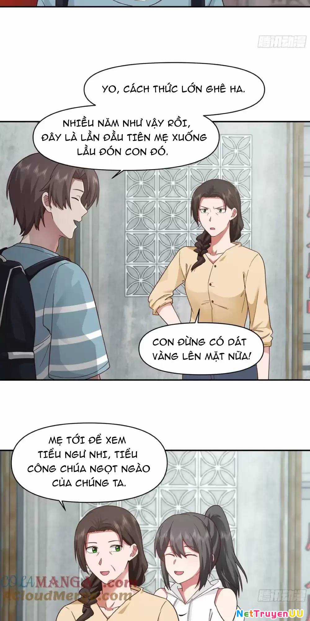 Ta Không Muốn Trùng Sinh Đâu Chương 367 trang 20