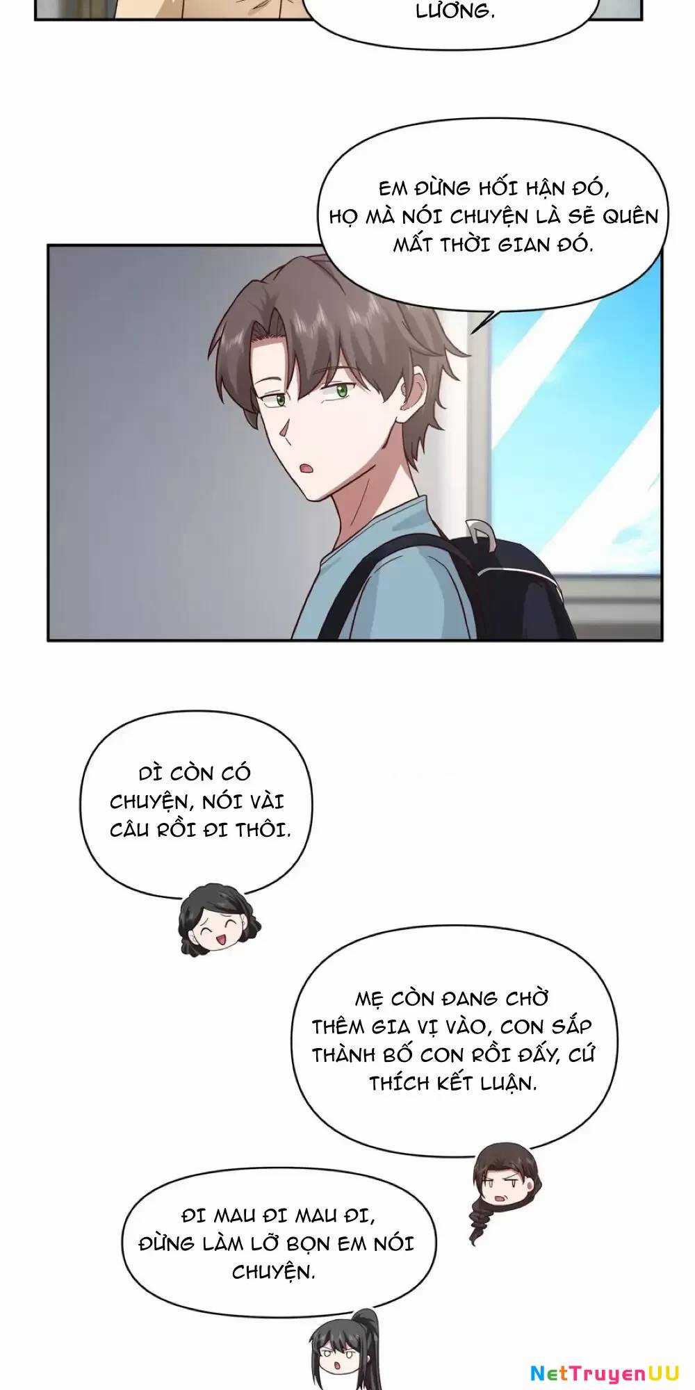 Ta Không Muốn Trùng Sinh Đâu Chương 367 trang 24