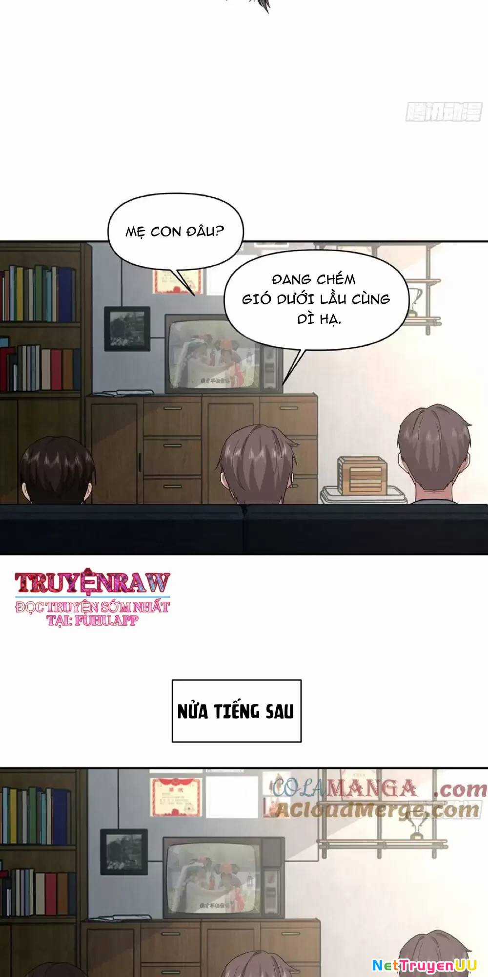 Ta Không Muốn Trùng Sinh Đâu Chương 367 trang 25