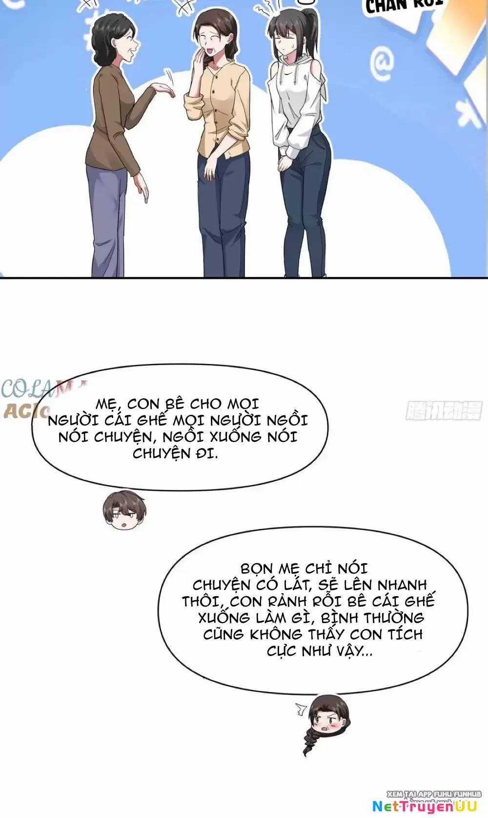 Ta Không Muốn Trùng Sinh Đâu Chương 367 trang 27