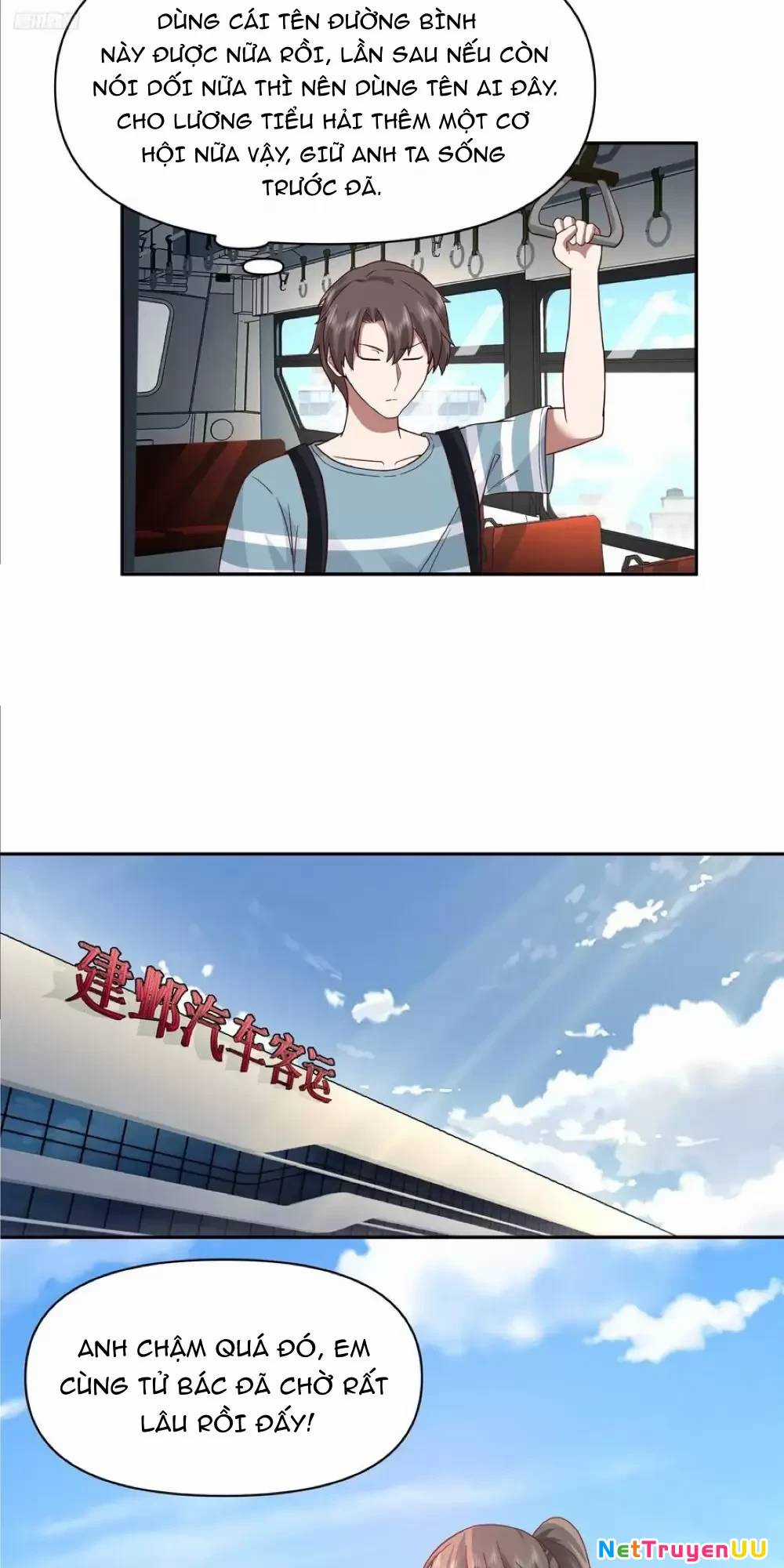 Ta Không Muốn Trùng Sinh Đâu Chương 367 trang 4