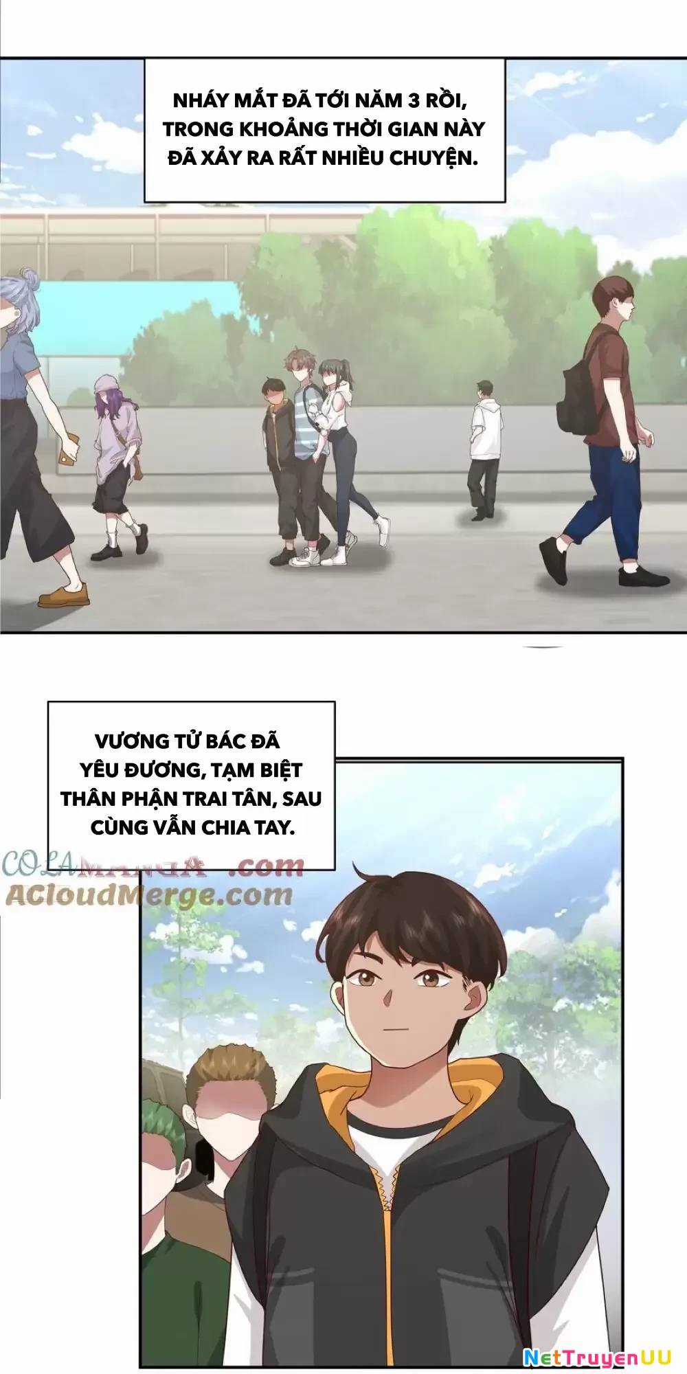 Ta Không Muốn Trùng Sinh Đâu Chương 367 trang 7