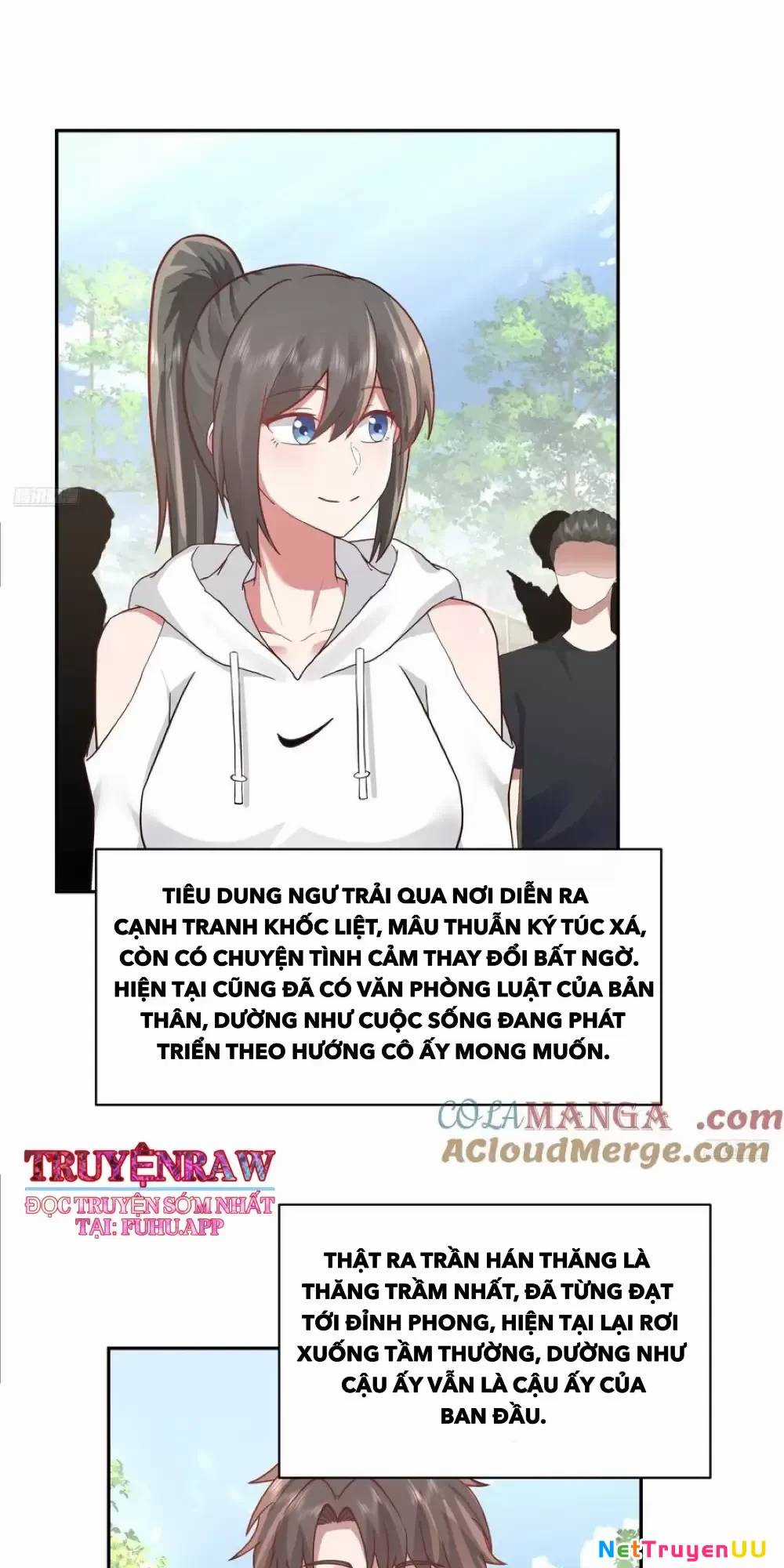 Ta Không Muốn Trùng Sinh Đâu Chương 367 trang 8