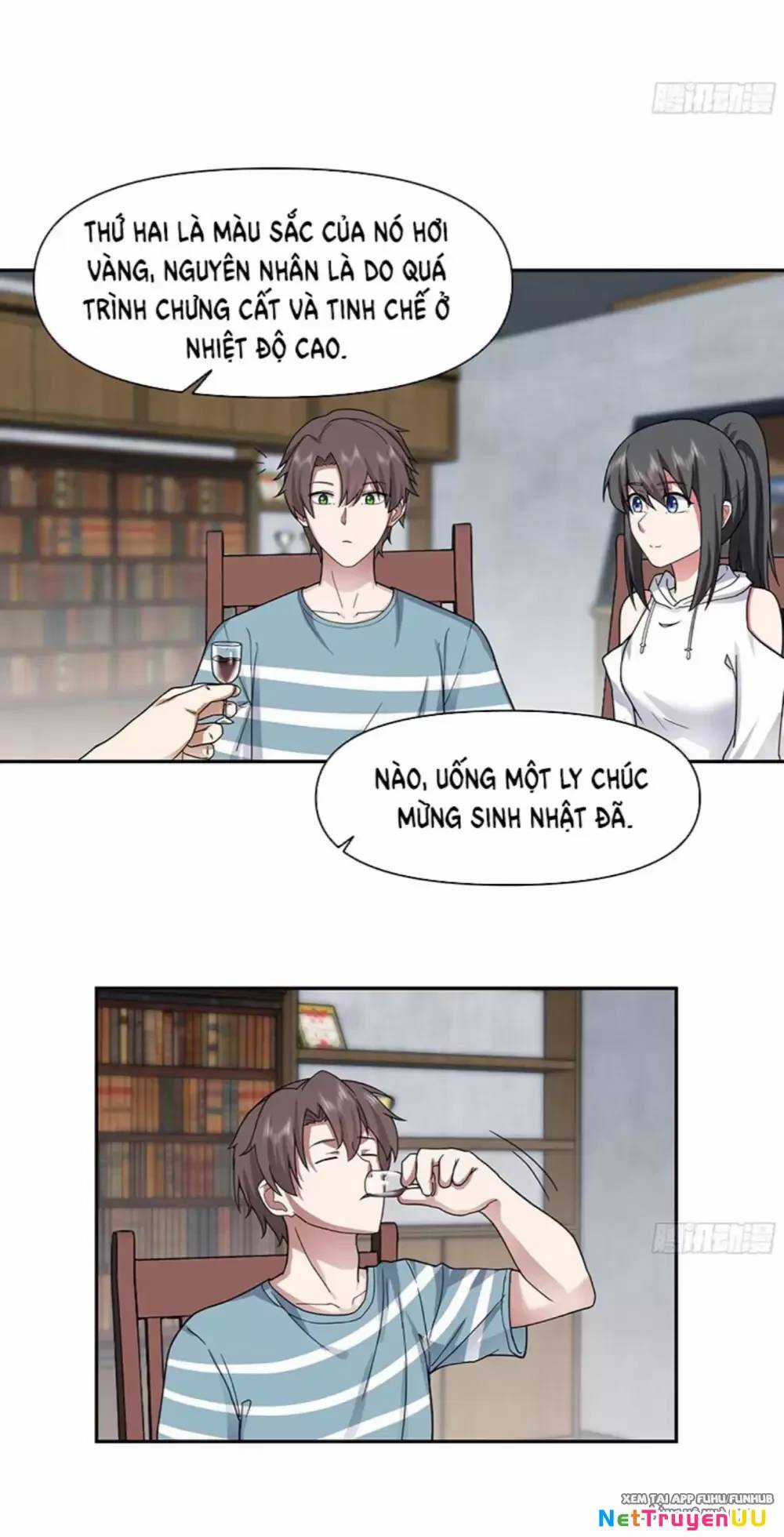 Ta Không Muốn Trùng Sinh Đâu Chương 368 trang 12