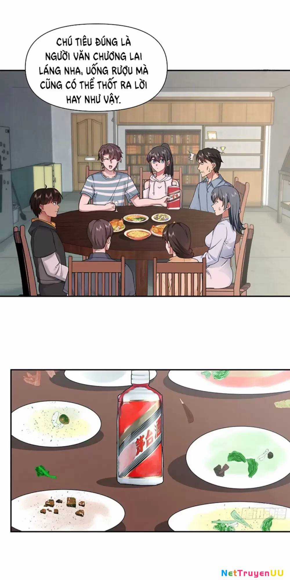 Ta Không Muốn Trùng Sinh Đâu Chương 368 trang 14