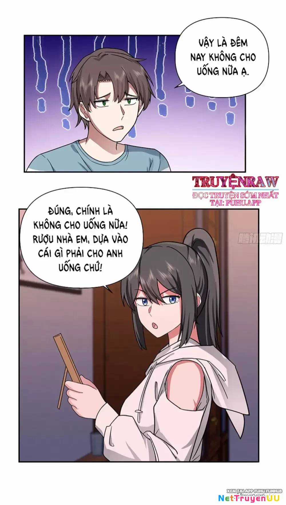 Ta Không Muốn Trùng Sinh Đâu Chương 368 trang 17