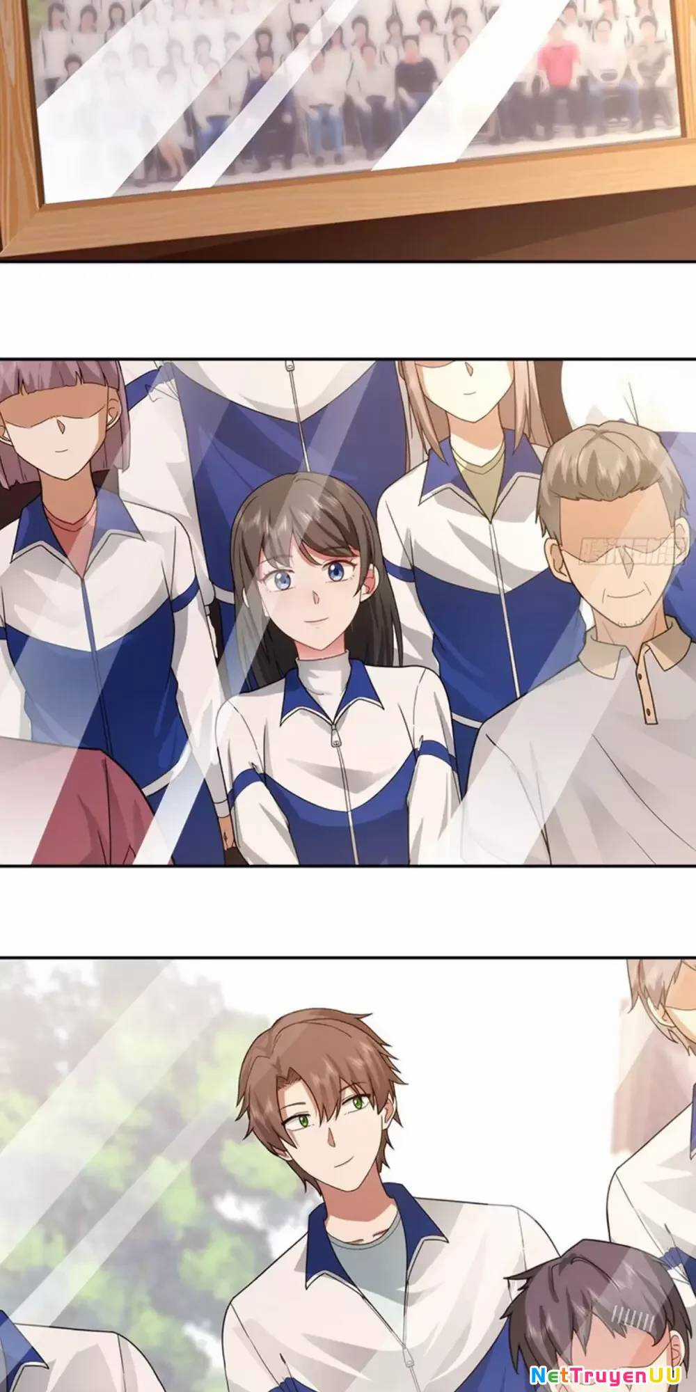 Ta Không Muốn Trùng Sinh Đâu Chương 368 trang 20