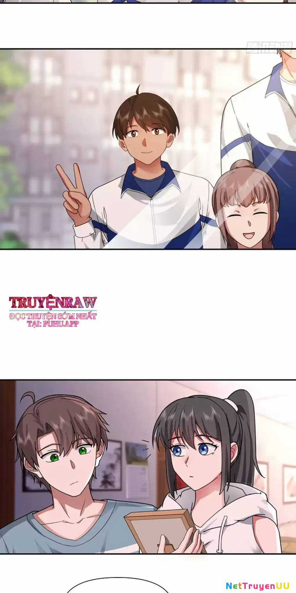 Ta Không Muốn Trùng Sinh Đâu Chương 368 trang 21