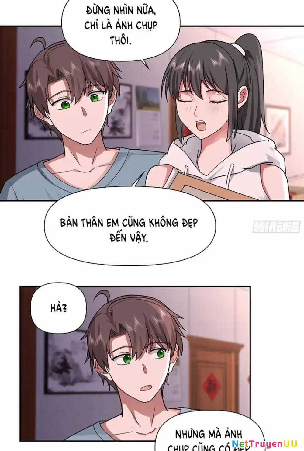 Ta Không Muốn Trùng Sinh Đâu Chương 368 trang 22