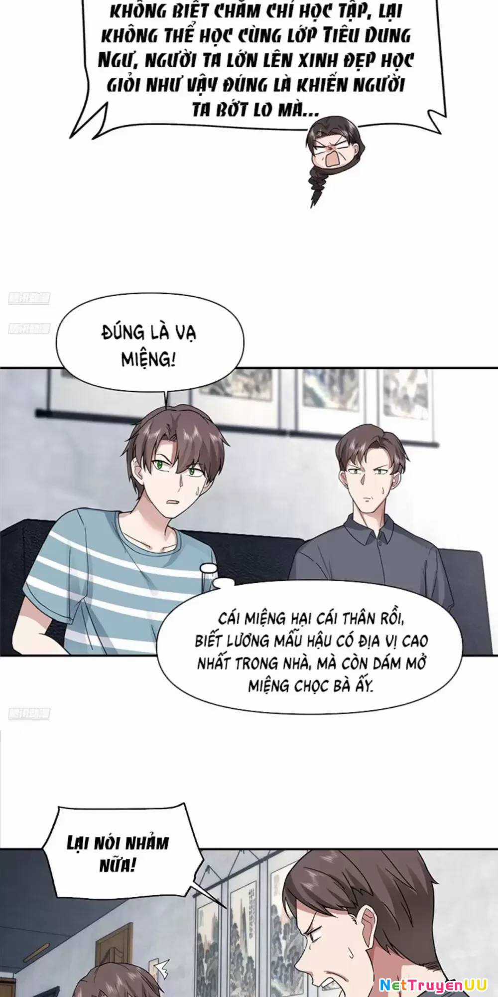 Ta Không Muốn Trùng Sinh Đâu Chương 368 trang 3