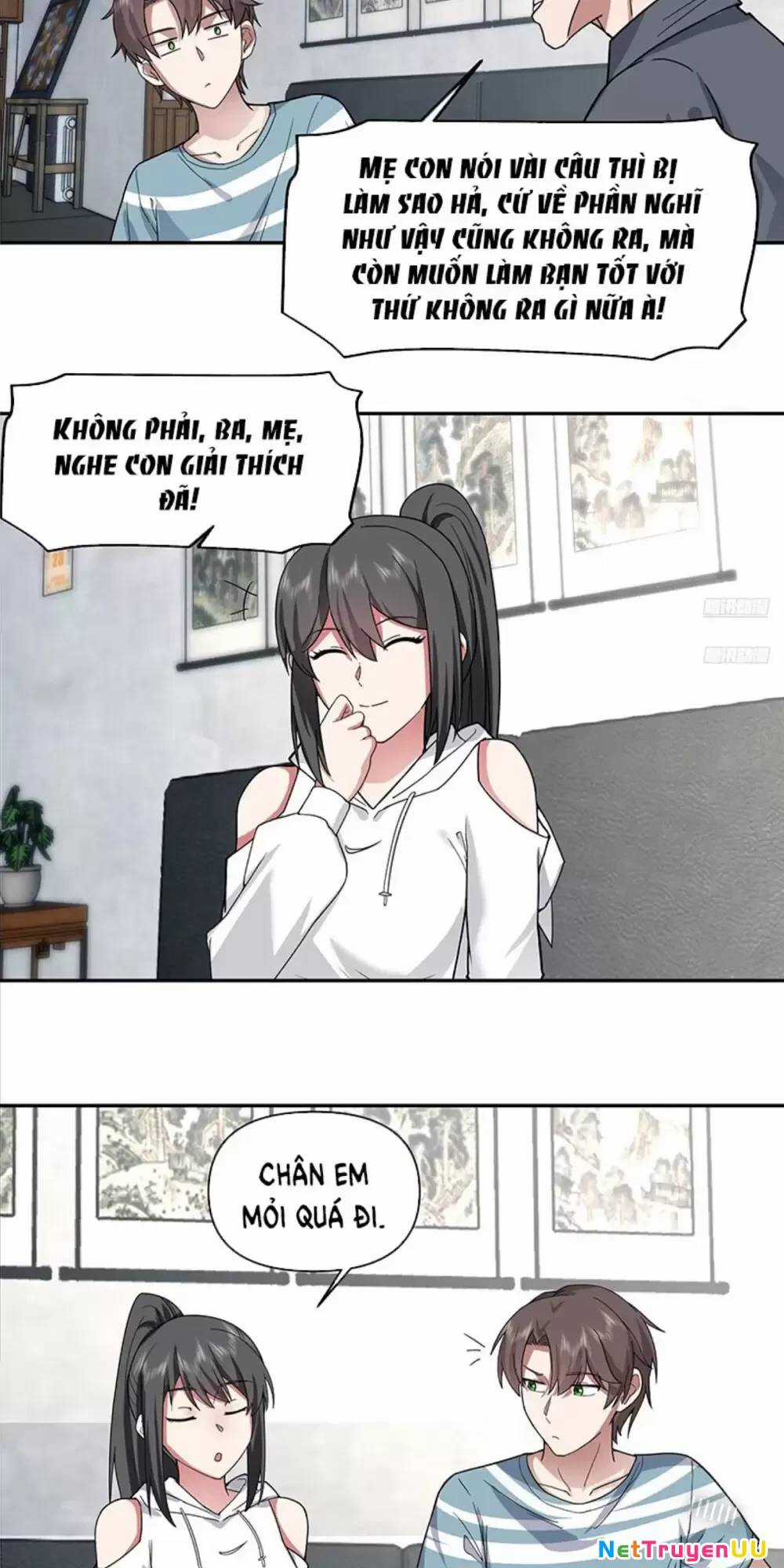 Ta Không Muốn Trùng Sinh Đâu Chương 368 trang 4