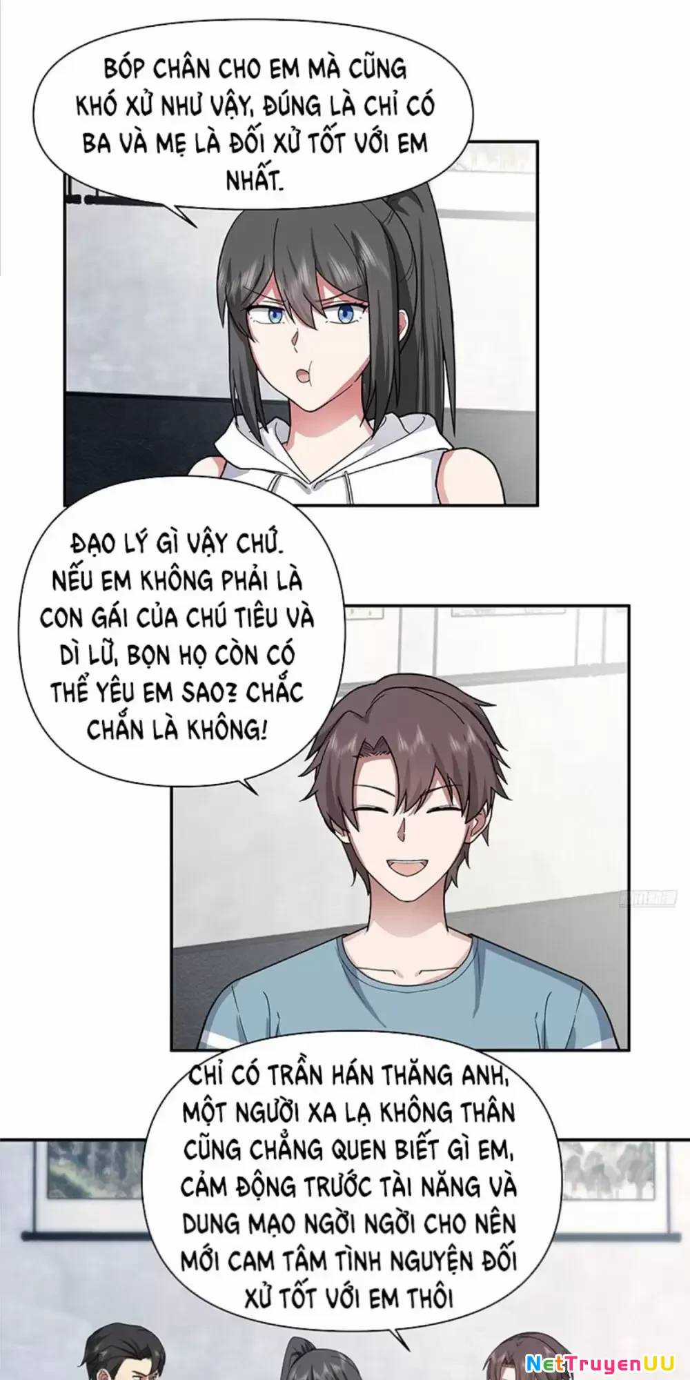 Ta Không Muốn Trùng Sinh Đâu Chương 368 trang 8