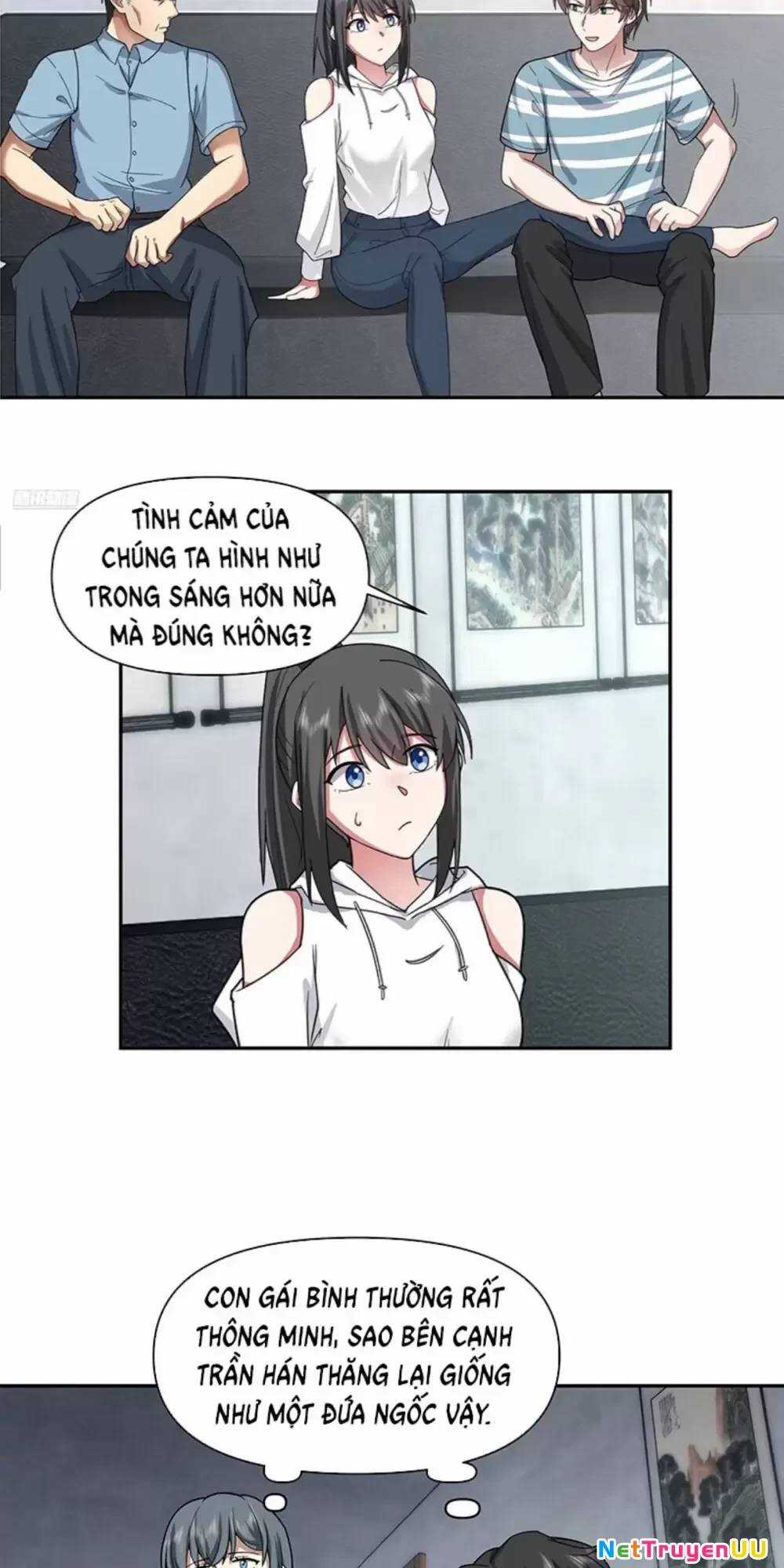 Ta Không Muốn Trùng Sinh Đâu Chương 368 trang 9