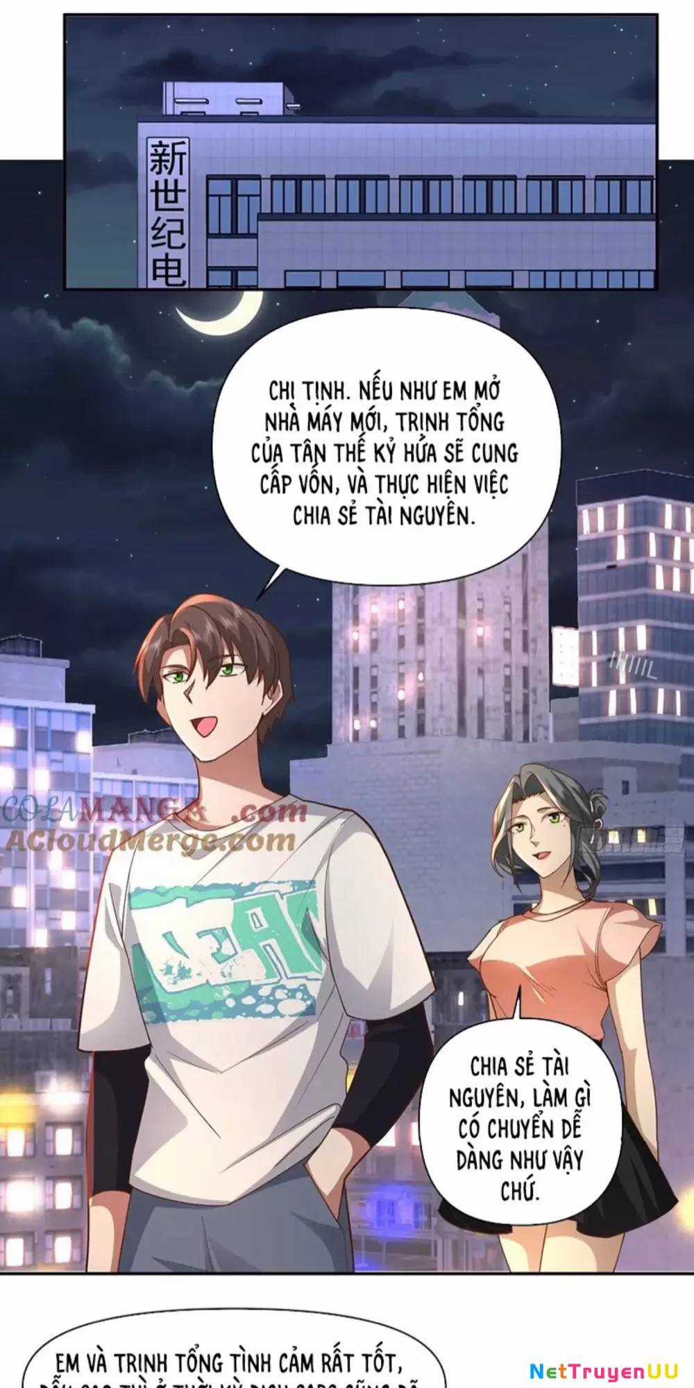 Ta Không Muốn Trùng Sinh Đâu Chương 375 trang 16