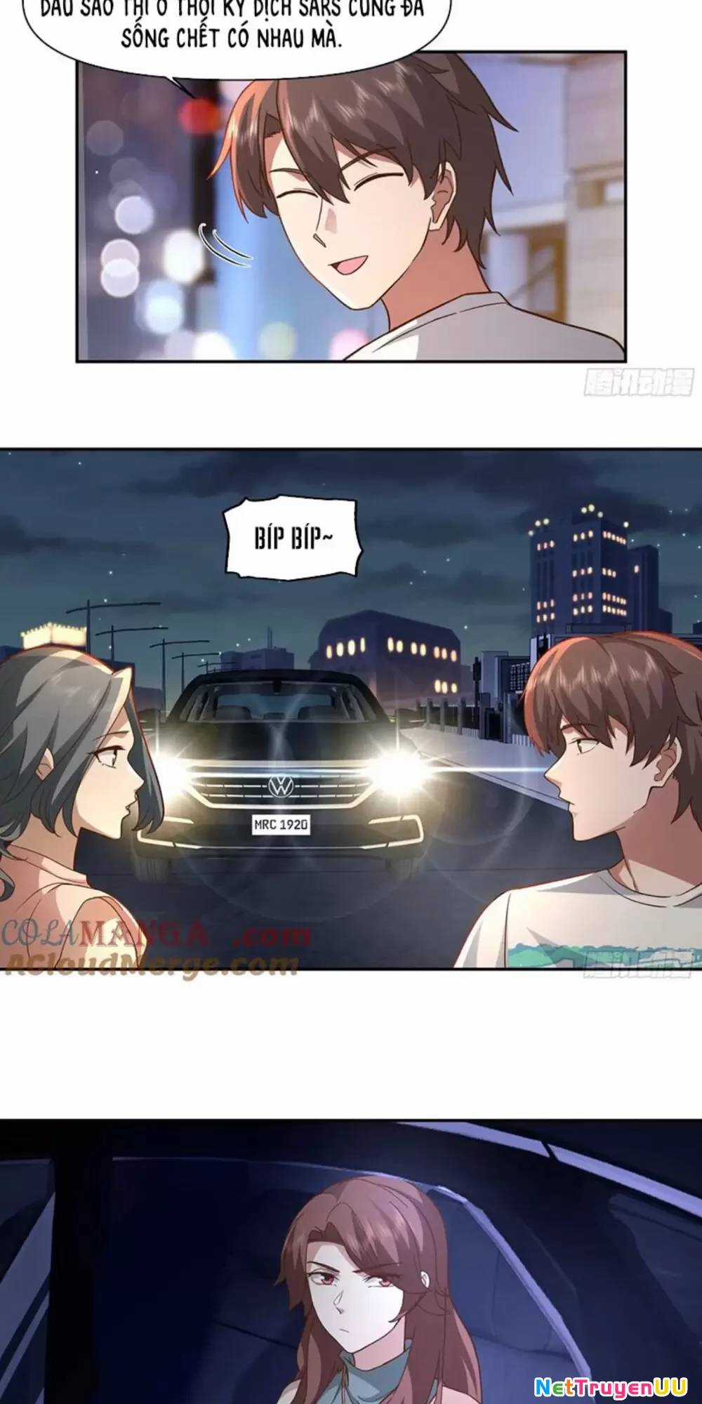 Ta Không Muốn Trùng Sinh Đâu Chương 375 trang 17