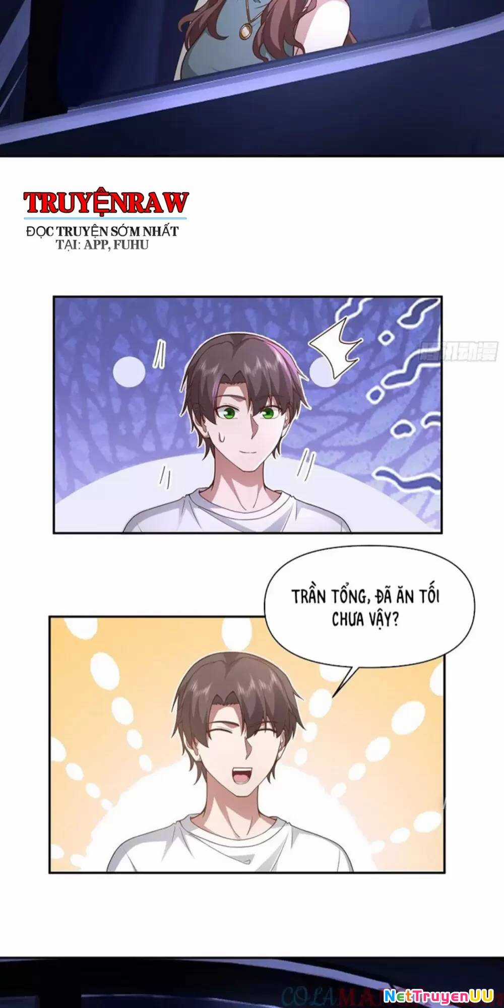 Ta Không Muốn Trùng Sinh Đâu Chương 375 trang 18