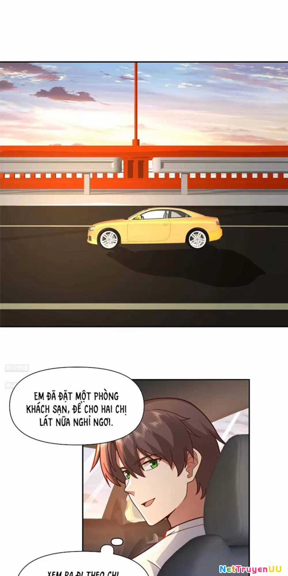 Ta Không Muốn Trùng Sinh Đâu Chương 375 trang 2