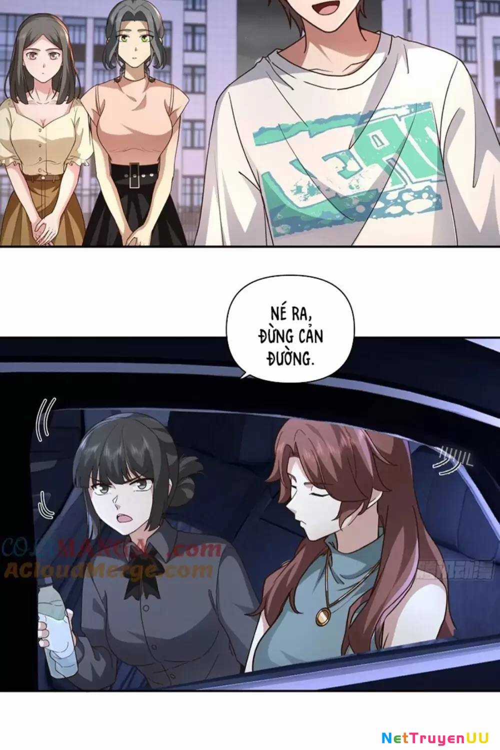 Ta Không Muốn Trùng Sinh Đâu Chương 375 trang 20